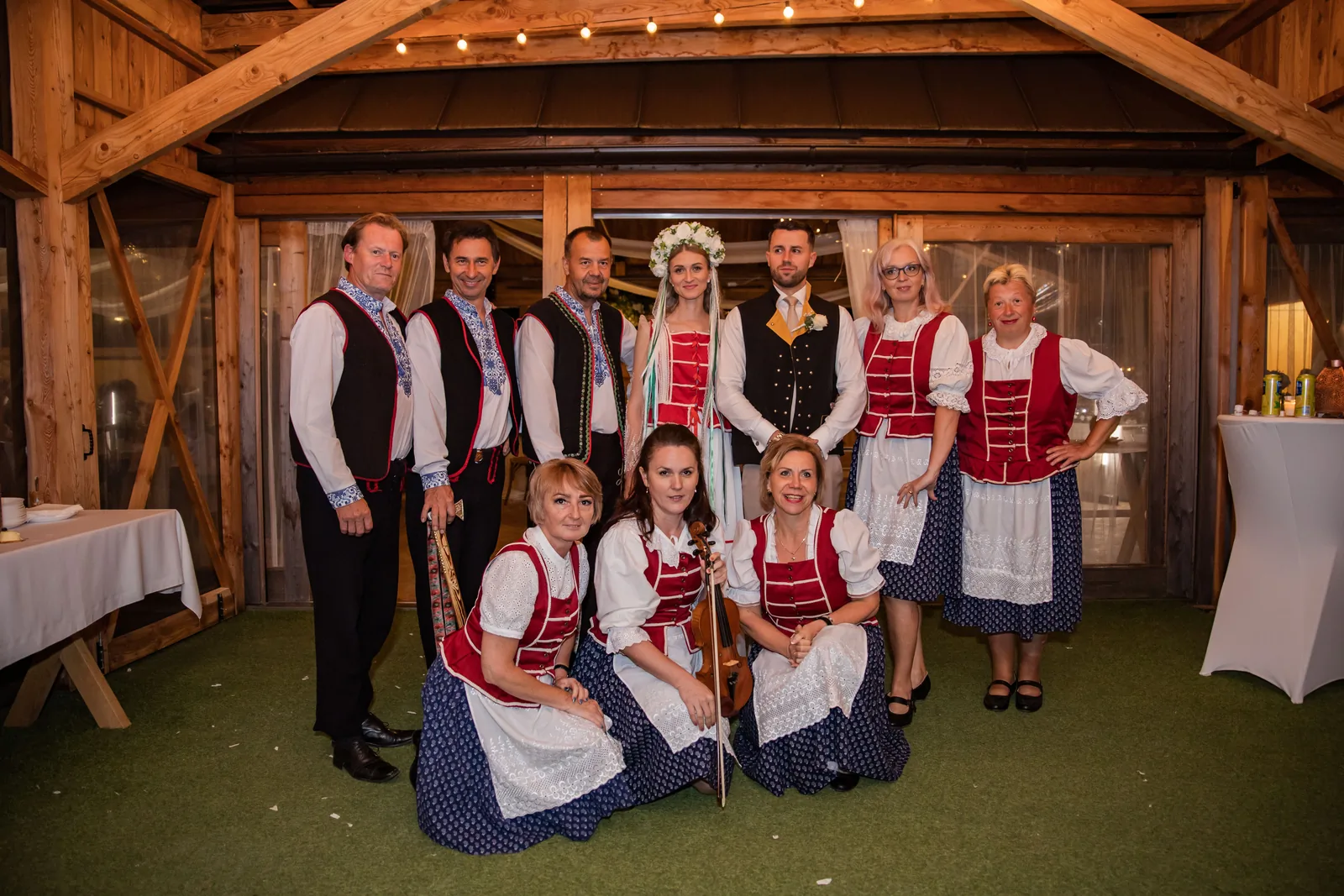 Svadobná fotografia