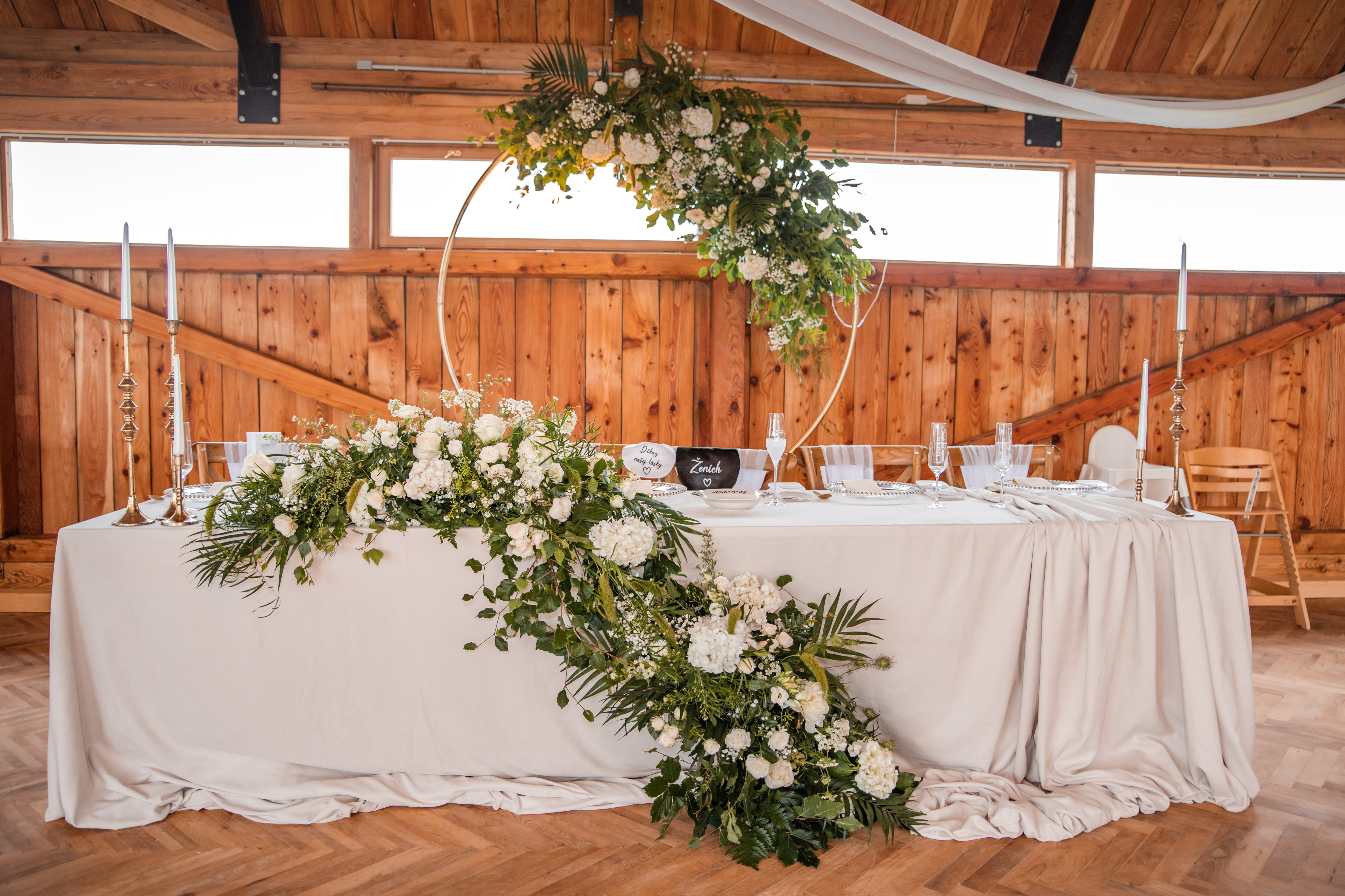 Svadobná fotografia