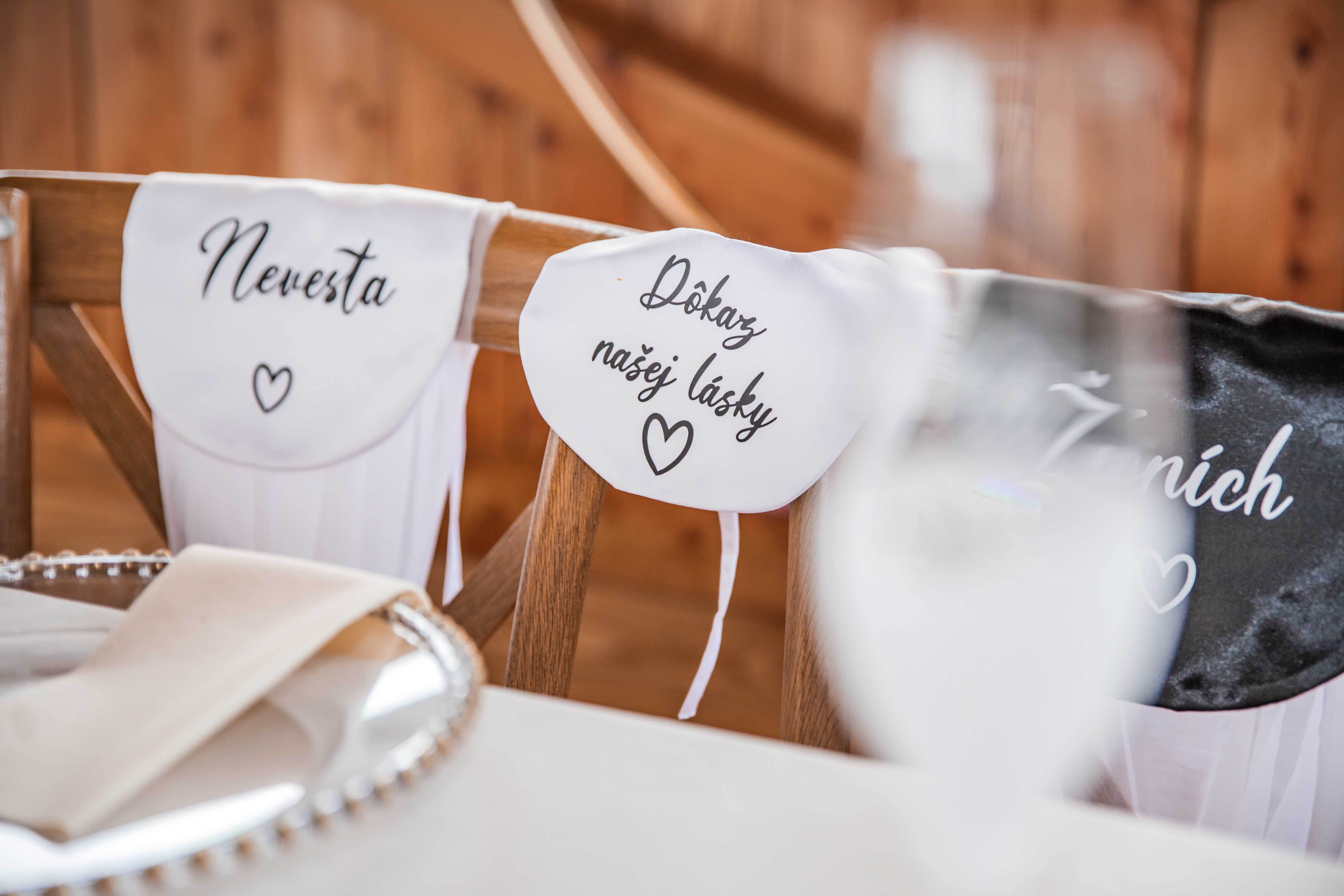 Svadobná fotografia