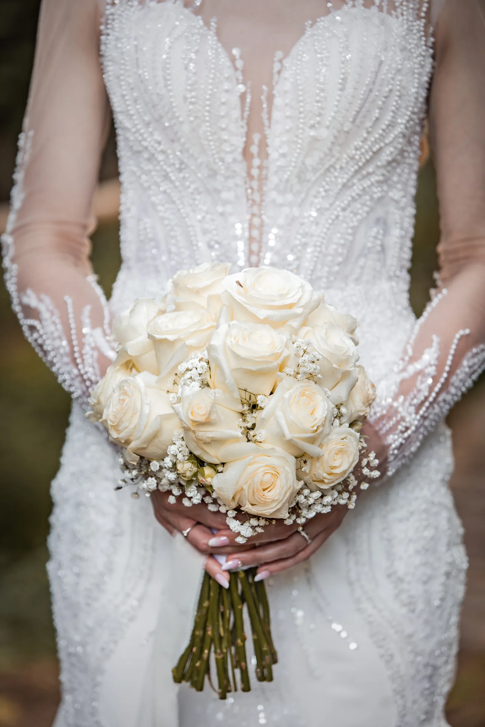 Svadobná fotografia