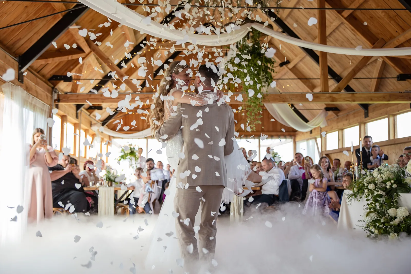 Svadobná fotografia