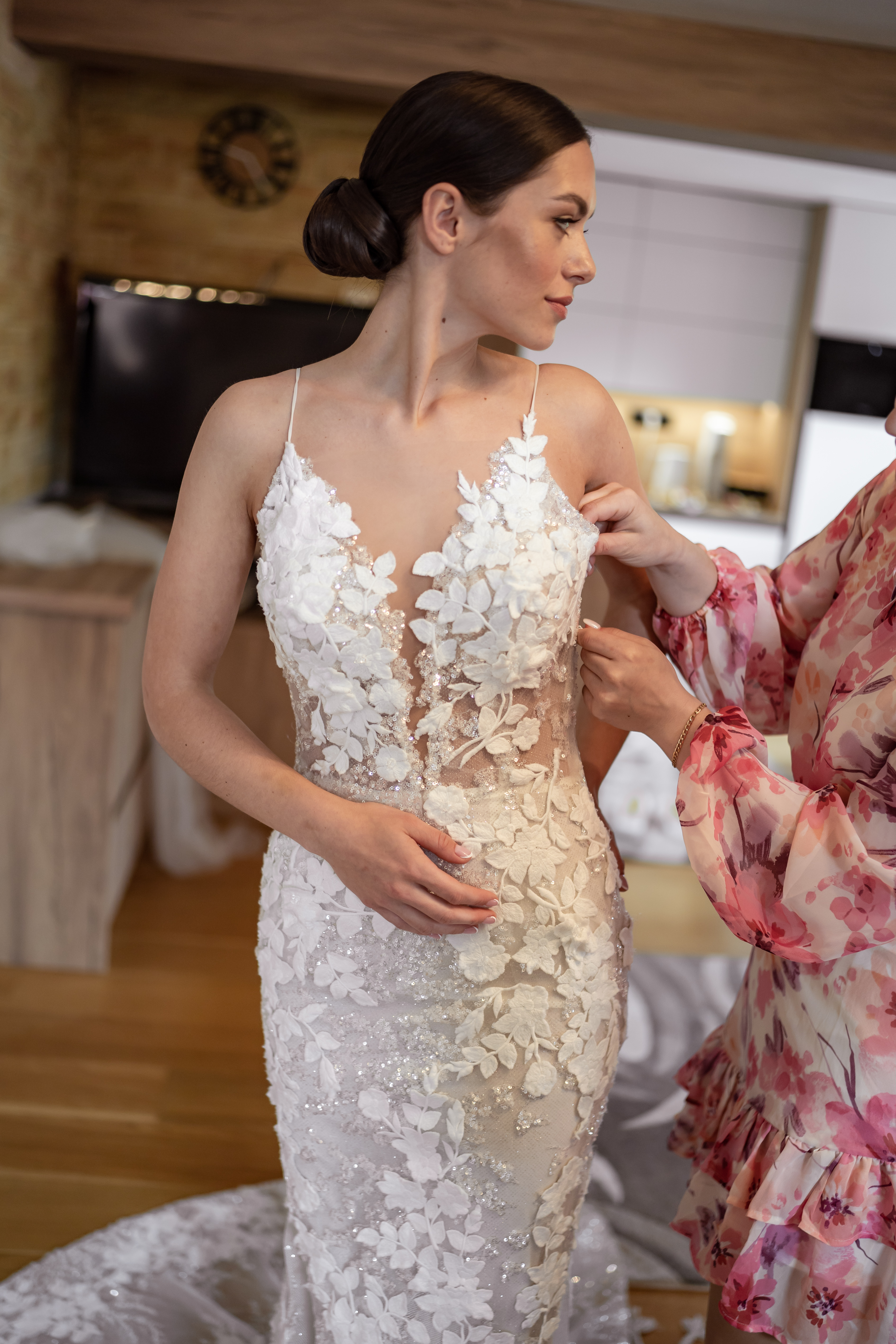 Svadobná fotografia