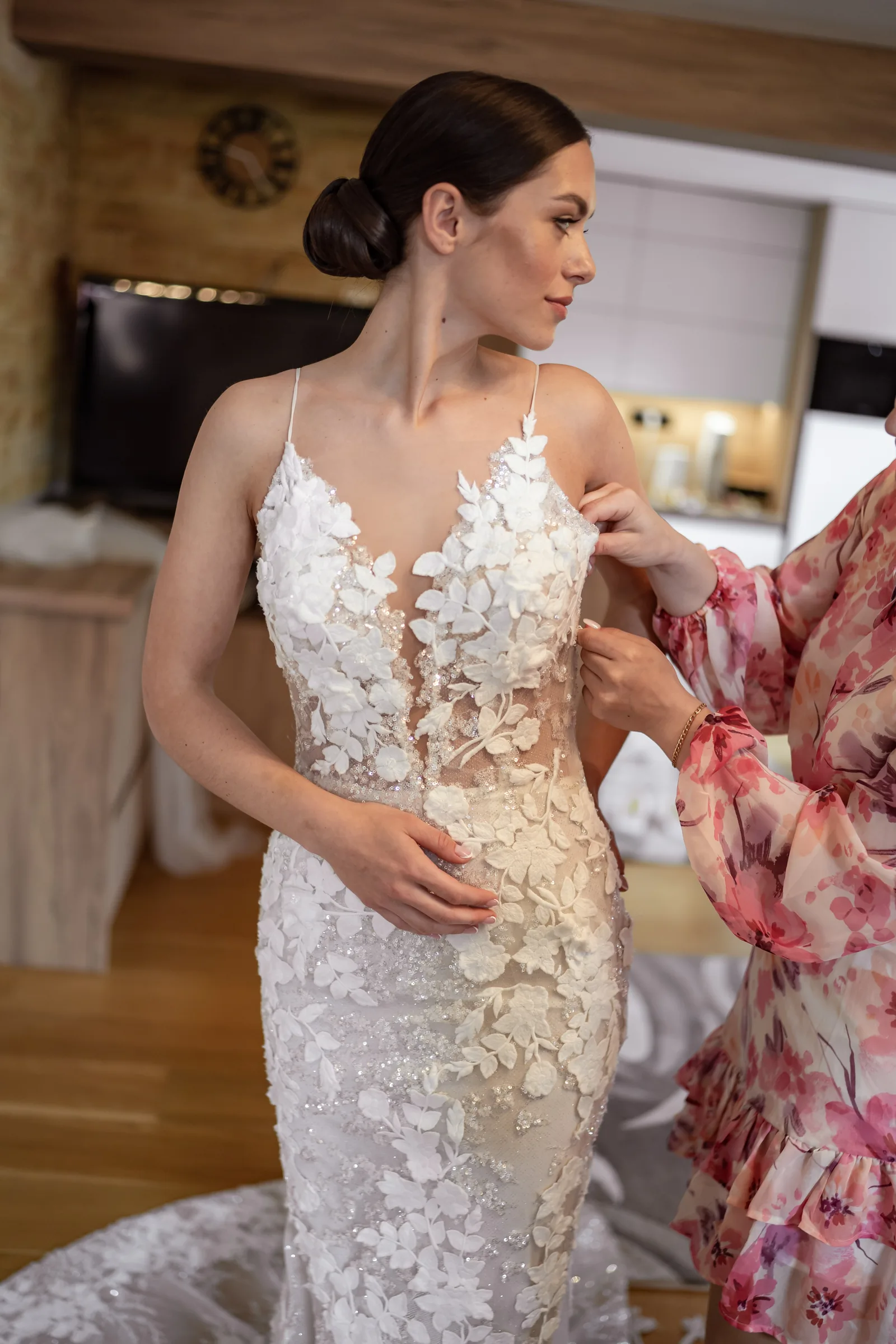 Svadobná fotografia