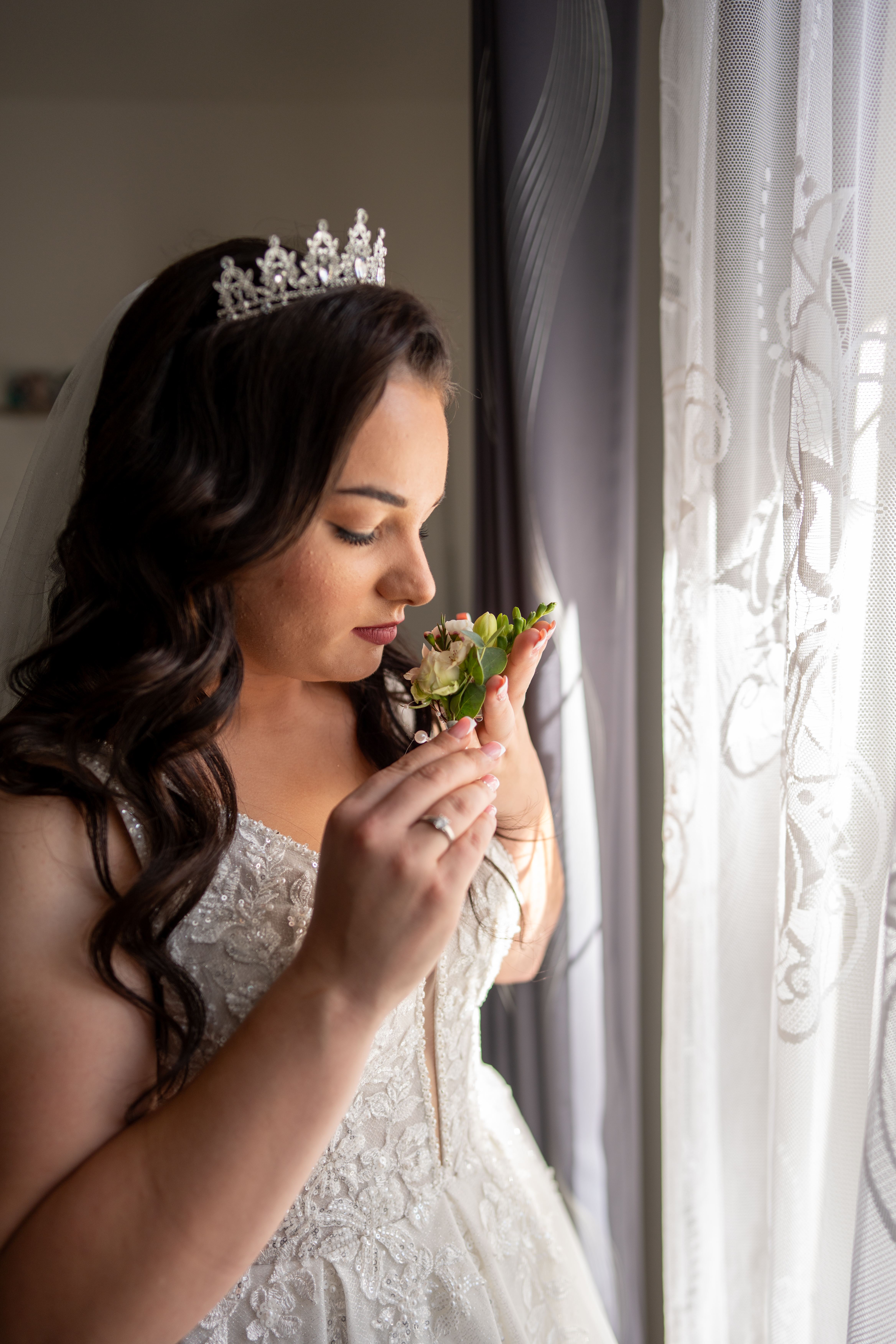 Svadobná fotografia