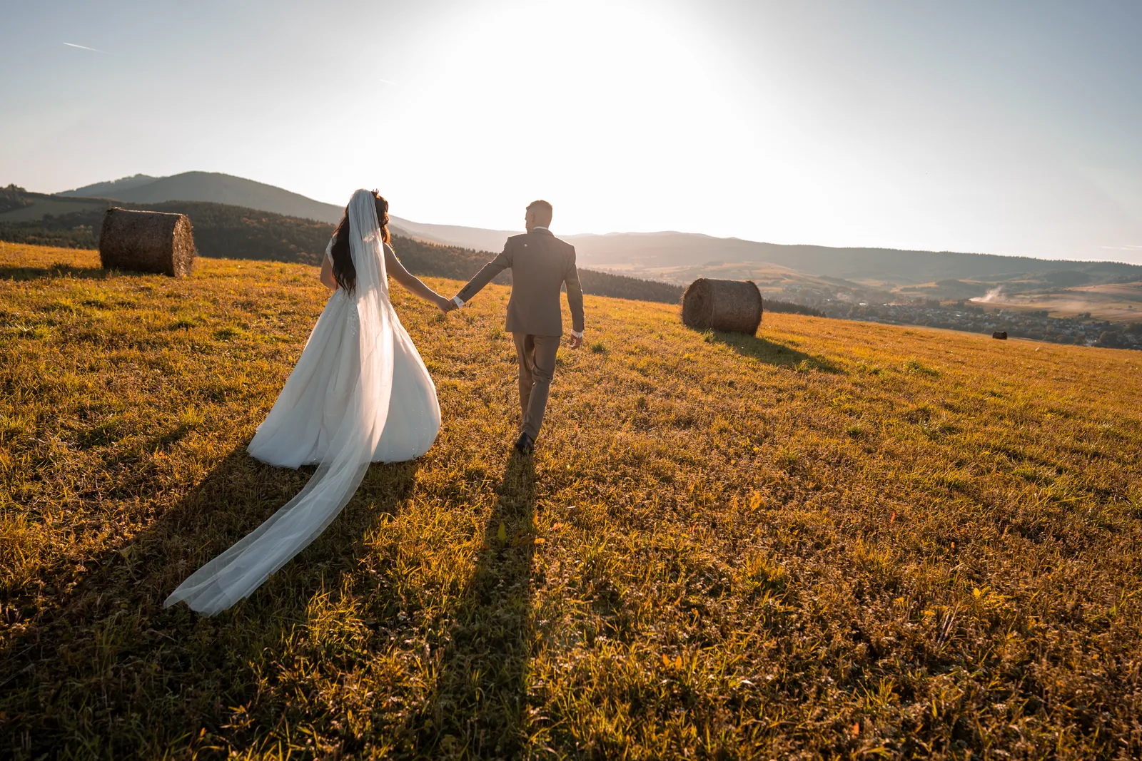 Svadobná fotografia